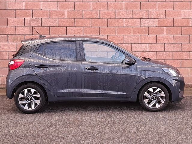 Image for 2026 Hyundai i10 Deluxe Plus 1.0 Petrol