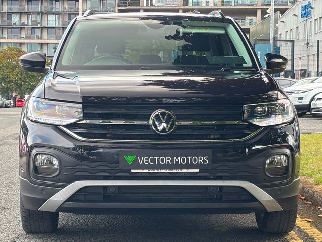 Image for 2022 Volkswagen T-Cross 1.0 TSI ACTIVE PETROL AUTO 12 MONTH WARRANTY