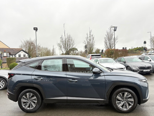 Image for 2022 Hyundai Tucson 1.6 Diesel Comfort Plus 5DR