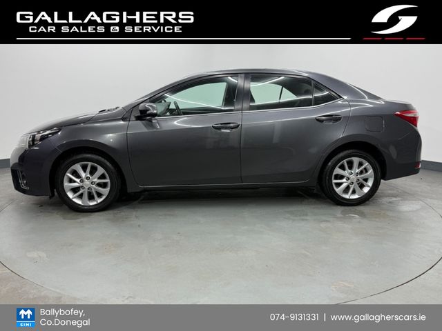 Image for 2015 Toyota Corolla 1.4 D-4D LUNA 4DR