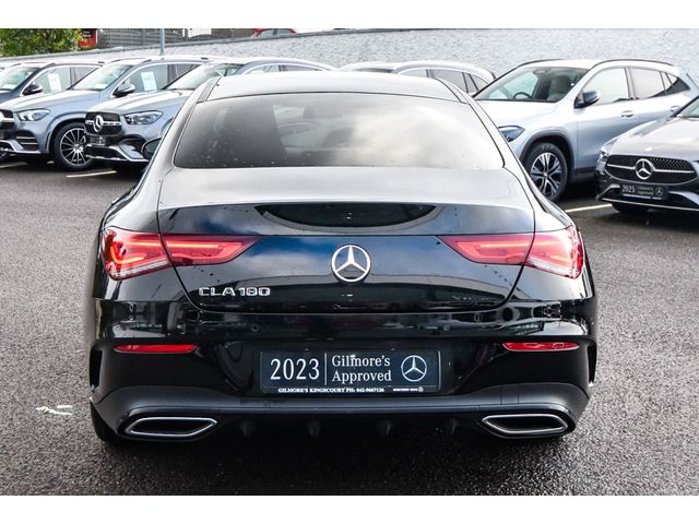 Image for 2023 Mercedes-Benz CLA Class 180 AMG Night Pack Automatic