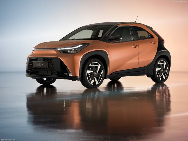 Image for 2026 Toyota Aygo X 