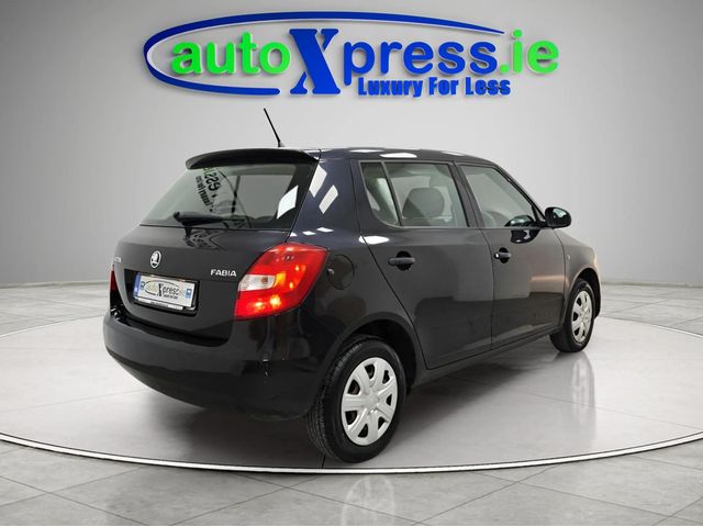 Image for 2014 Skoda Fabia Active 1.2 HTP