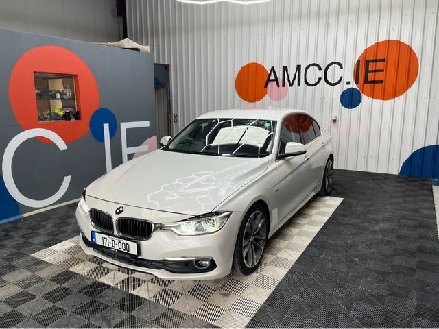 Image for 2017 BMW 3 Series €18950 2017 BMW 320D LUXURY 2.0 AUTOMATIC / CRUISE CONTROL / REVERSE CAMERA / ELECTRIC MEMORY & HEATED SEATS AND MORE