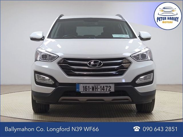 Image for 2016 Hyundai Santa Fe 2.2 CRDi 4WD Executive Leather