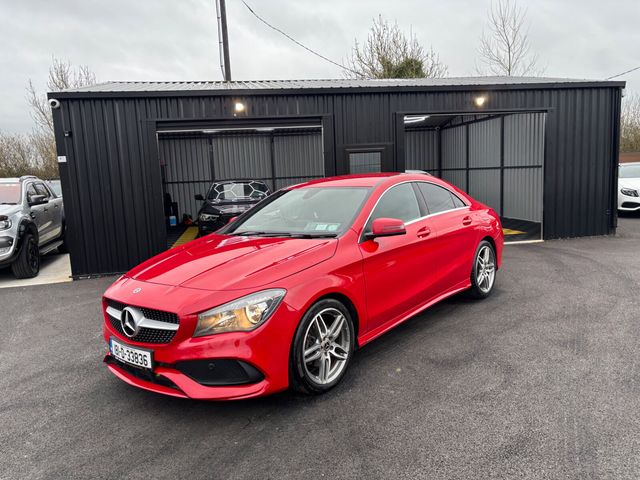 Image for 2018 Mercedes-Benz CLA Class CLA 180 D AMG LINE