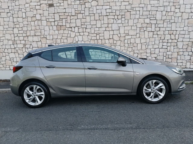 Image for 2016 Opel Astra Plus SRI 1.0T 105PS S/S 5DR