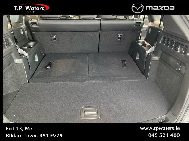 Image for 2026 Mazda CX-80 3.3 D - HOMURA - 254BHP - 6 YEAR MAZDA WARRANTY - 24 / 48 HOUR TEST DRIVE AVAILABLE