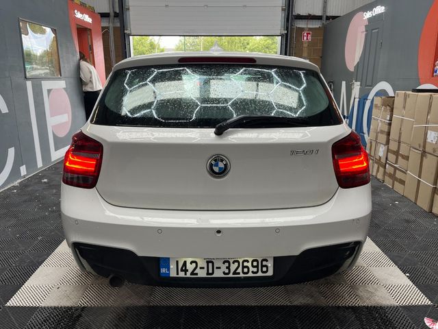 Image for 2014 BMW 1 Series 2014 BMW 120I M-SPORT 1.6 AUTOMATIC / CRUISE CONTROL / REVERSE CAMERA AND MORE