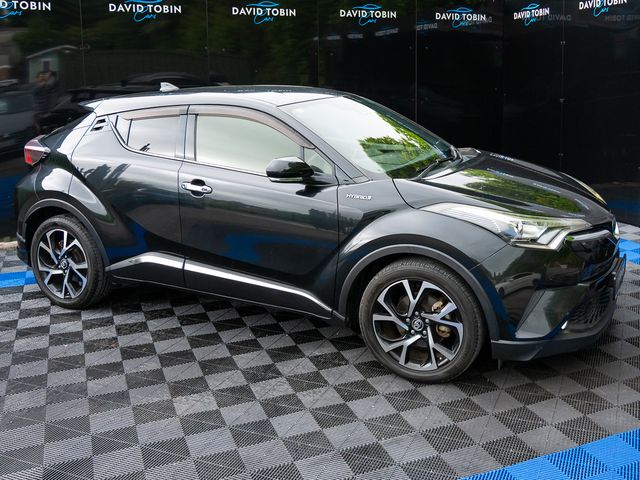 Image for 2018 Toyota C-HR 1.8 PETROL HYBRID G SPEC