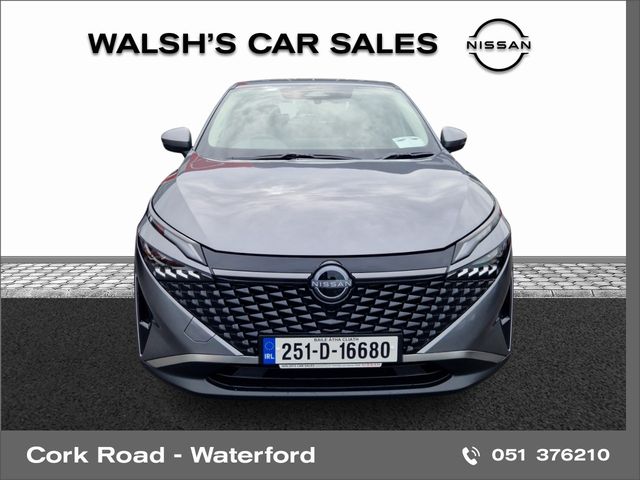 Image for 2025 Nissan Qashqai E-power SV MY24 04DR A