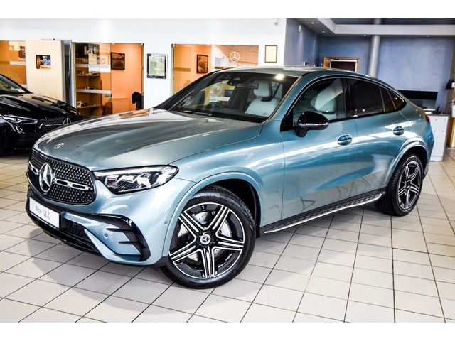 Image for 2026 Mercedes-Benz GLC Class 220d AMG Coupe 4Matic Auto Night Pack NEW