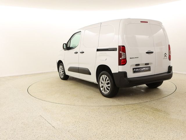 Image for 2022 Citroen Berlingo 