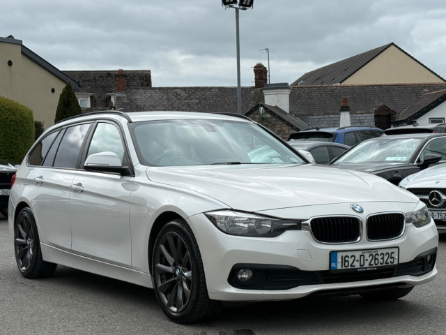 Image for 2016 BMW 3 Series 318D TOURING AUTO SE *HIGH SPEC*