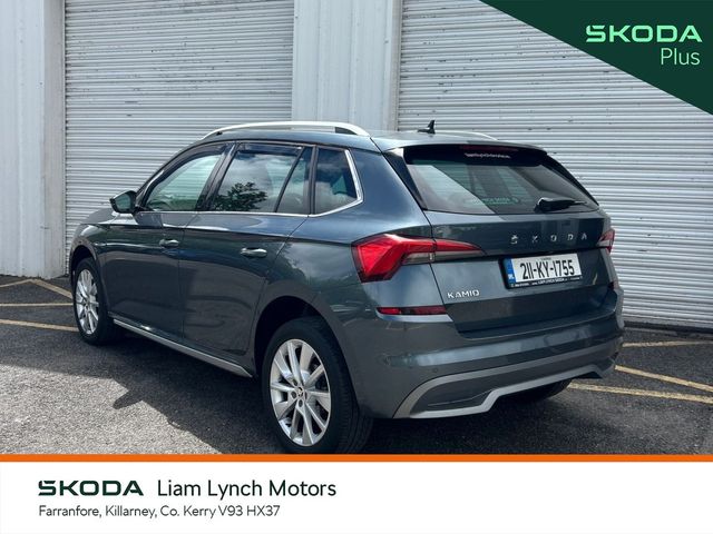 Image for 2021 Skoda Kamiq Style 1.0TSI 110HP