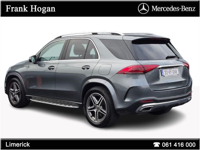 Image for 2021 Mercedes-Benz GLE Class GLE 350de AMG 2.0 Diesel Plug - In Hybrid 194/313 BHP ( Road Tax: €140 )