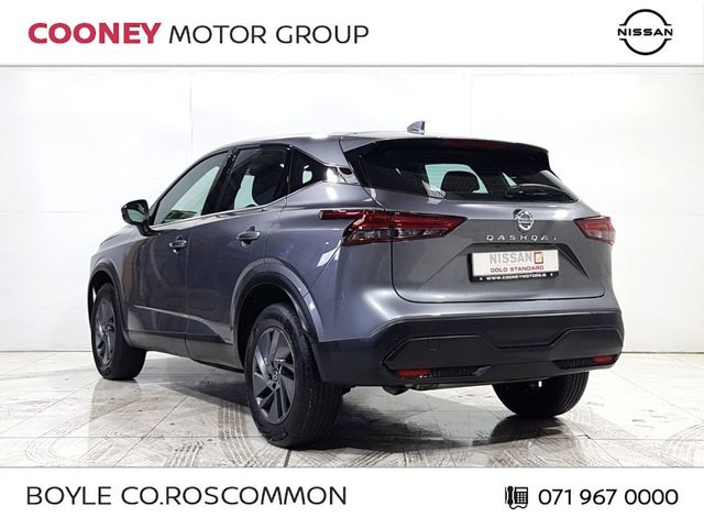 Image for 2021 Nissan Qashqai 1.3 PET SV GLASS ROOF & RAILS
