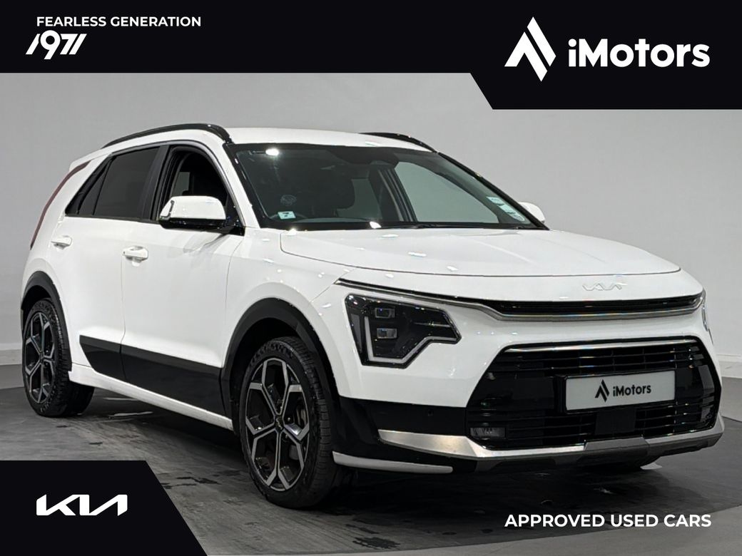 Image for 2025 Kia Niro HEV SEM