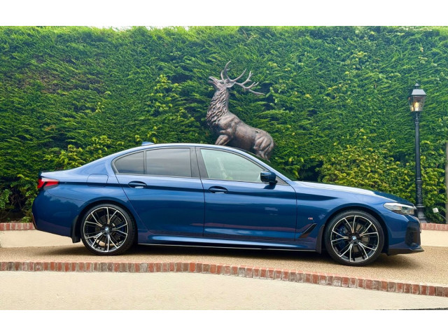 Image for 2021 BMW 5 Series BMW 520D M SPORT X DRIVE 190BHP GREAT SPEC