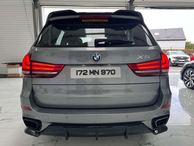 Image for 2017 BMW X5 xDrive40e M Sport
