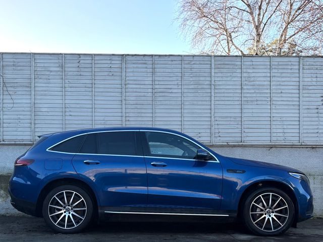 Image for 2023 Mercedes-Benz EQC 400 AMG LINE 4MATIC / HIGH 97.74 % BATTERY SOH TEST / ONE OWNER / FULL MERCEDES HISTORY / 400 BHP / 8 YEAR MERCEDES BATTERY WARRANTY / * LOW RATE FINANCE PACKAGES AVAILABLE*