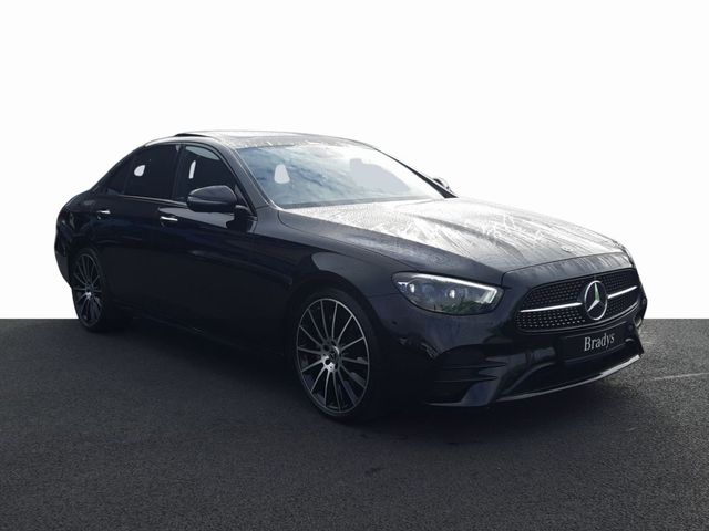 Image for 2021 Mercedes-Benz E Class -SOLD-