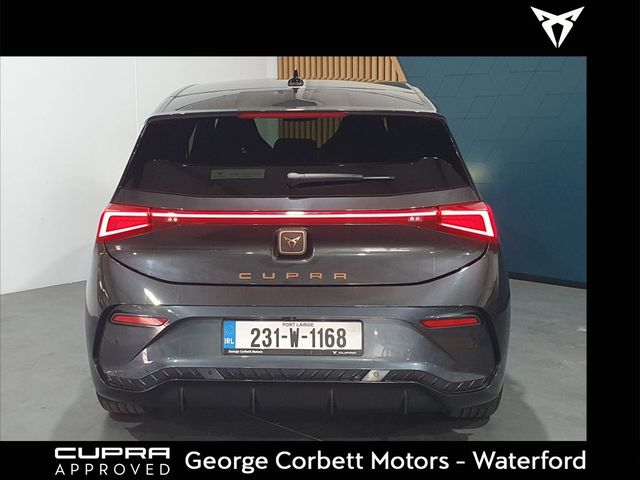Image for 2023 Cupra Born 58kWh 204hp DSG (From €92 per week)