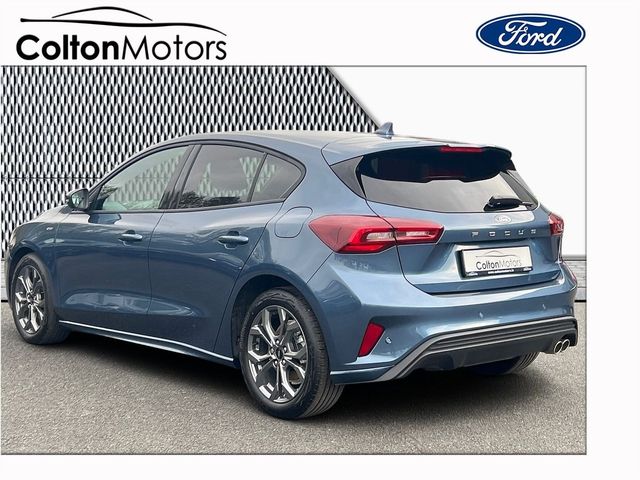 Image for 2025 Ford Focus ST-Line 1.0 (IN STOCK AVAILABLE FOR 2025 DELIVERY - RANGE OF COLOURS AVAILABLE)