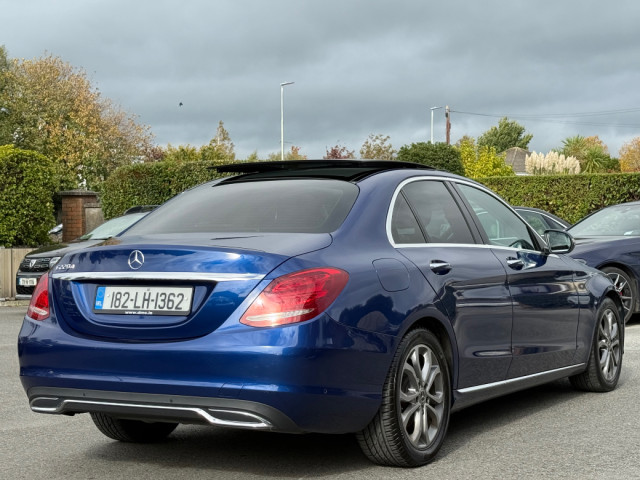 Image for 2018 Mercedes-Benz C Class C220D SPORT PREMIUM + AUTO *HUGE SPEC*