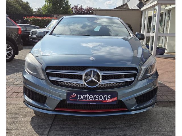 Image for 2013 Mercedes-Benz A 180 MERCEDES A180 1.6 PETROL - LOW MILEAGE