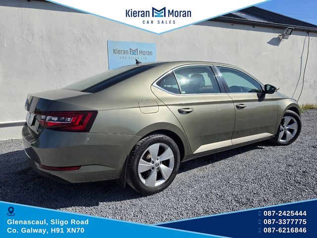 Image for 2017 Skoda Superb AMBITION 1.6 TDI 120BHP 4DR