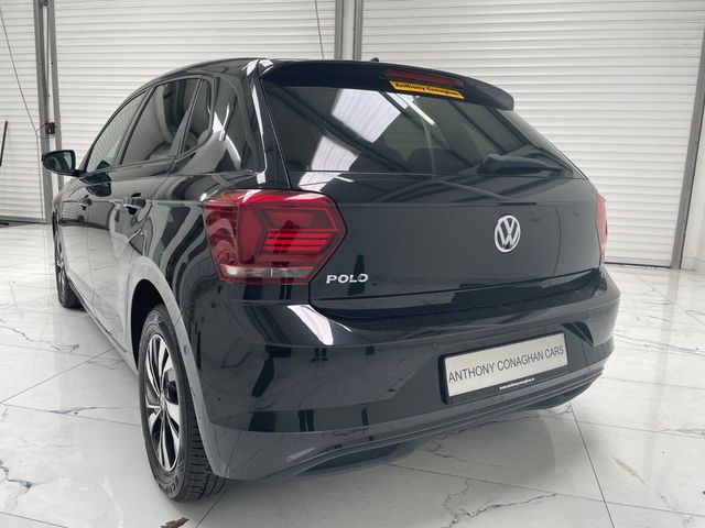 Image for 2018 Volkswagen Polo 1.0 TSI 95HP Comfortline Auto