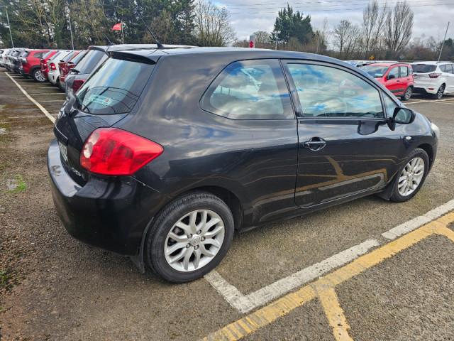 Image for 2008 Toyota Auris 1.4 Terra