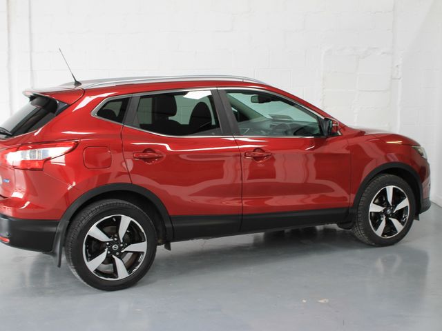 Image for 2015 Nissan Qashqai 1.5 DCI N-tec + 110PS 5DR