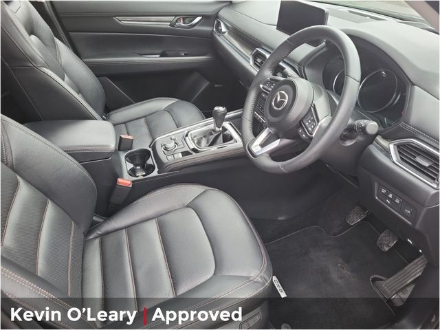 Image for 2023 Mazda CX-5 Exclusive-Line BL 2.0L 165HP