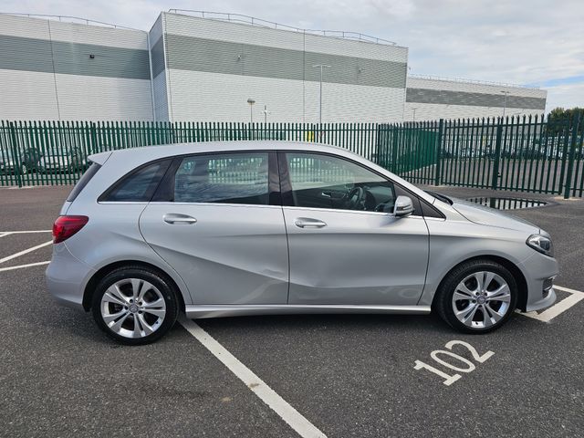 Image for 2016 Mercedes-Benz B Class B 180 CDI, URBAN MODEL, AUTOMATIC, LOW MILEAGE, FINANCE, WARRANTY, 5 STAR REVIEWS