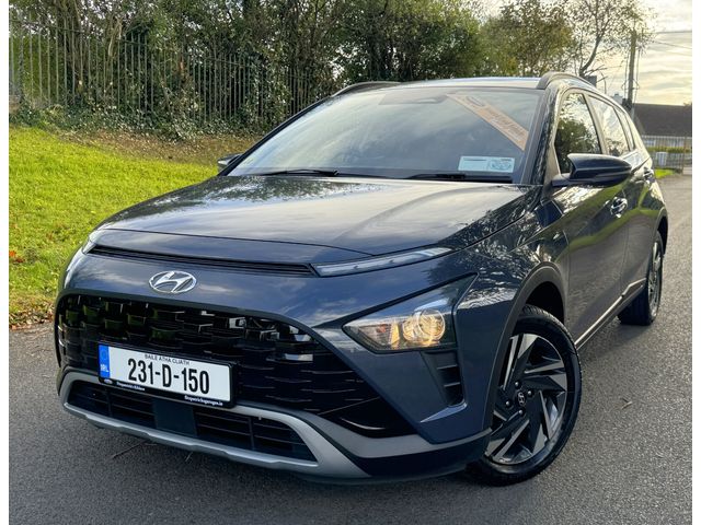 Image for 2023 Hyundai Bayon Bayon Executive Auto