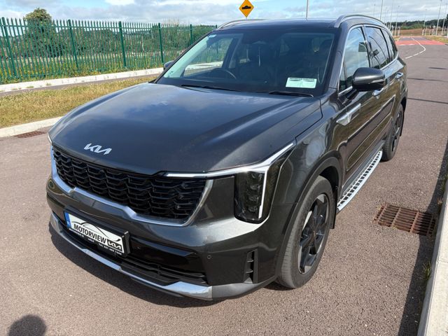 Image for 2024 Kia Sorento K4 2.2D 7SEATER , **6 YEAR WARRANTY** 2 YEAR AA, Bluetooth, Side Steps, Wireless Phone Charger, Sat Nav, Reversing Camera, Touch Screen Infotainment System, Heated Seats