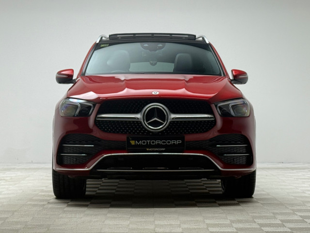 Image for 2021 Mercedes-Benz GLE Class 350DE AMG LINE PREM PLUS 4MATIC
