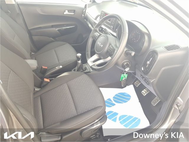 Image for 2023 Kia Picanto 1.0 Petrol