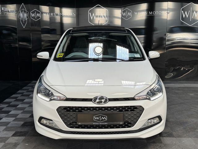 Image for 2018 Hyundai i20 1.2 PREMIUM 5DR ONE OWNER