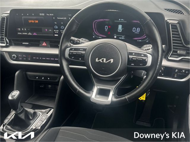 Image for 2022 Kia Sportage K3 1.6 TD