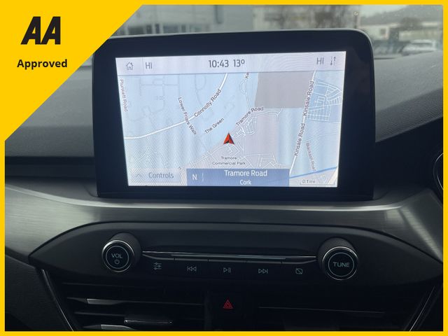 Image for 2019 Ford Focus ZETEC