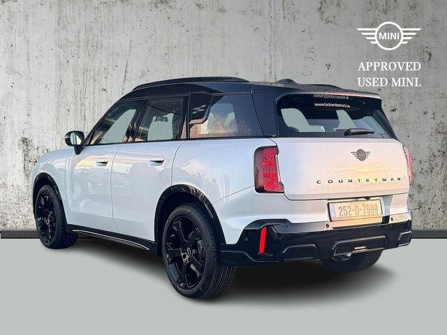 Image for 2025 Mini Countryman C Sport
