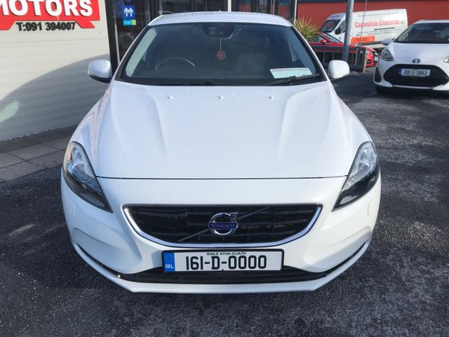 Image for 2016 Volvo V40 2.0 D4 (190hp) ES
