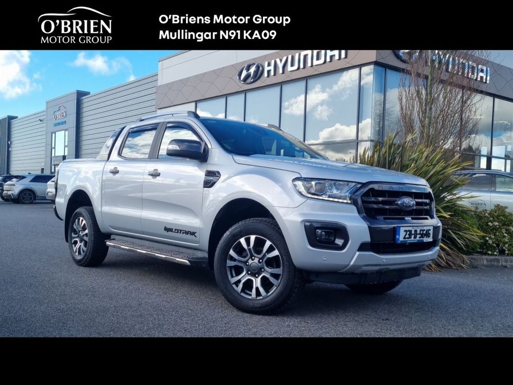 Image for 2023 Ford Ranger RANGER WILDTRAK - 2.0 TD213