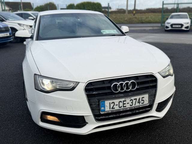 Image for 2012 Audi A5 2.0 TDI S Line 174BHP 5DR