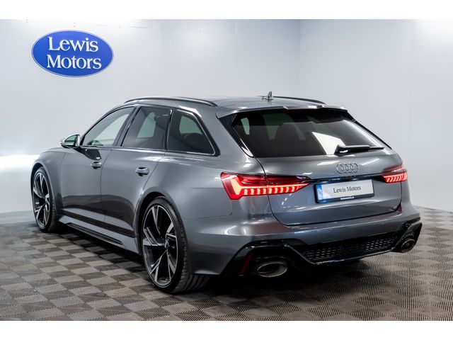 Image for 2020 Audi RS6 RS6 Avant 600BHP QUATTRO **DEPOSIT TAKEN**