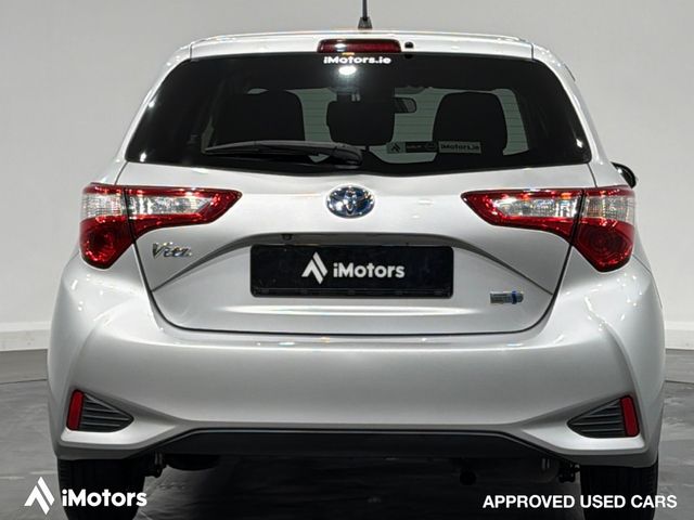 Image for 2020 Toyota Yaris VITZ HYBRID AUTOMATIC