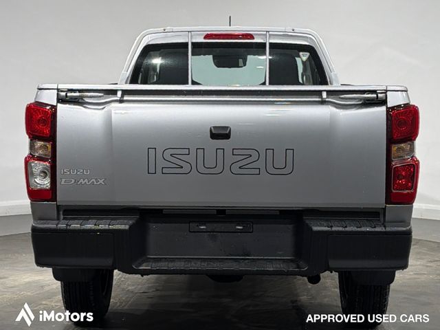 Image for 2026 Isuzu D-MAX SINGLE-CAB